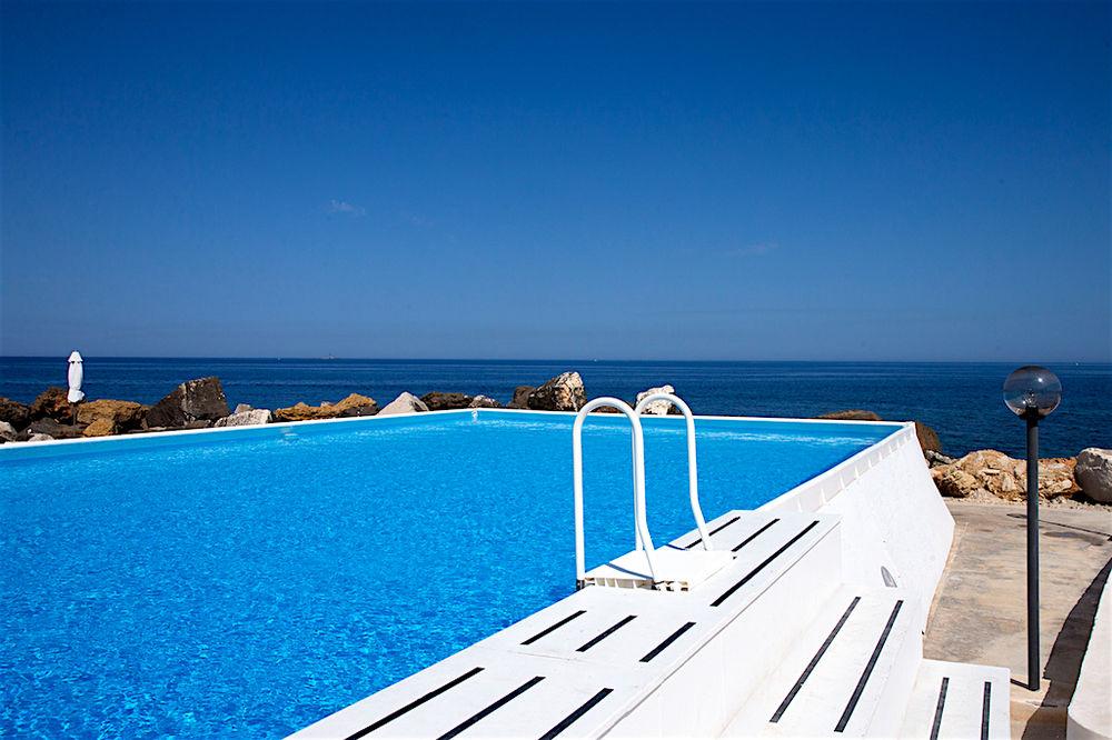 Hotel Tirreno Erice Exterior photo