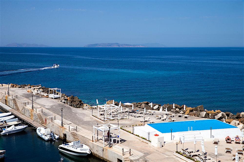 Hotel Tirreno Erice Exterior photo