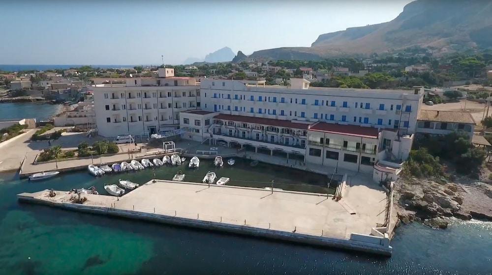 Hotel Tirreno Erice Exterior photo