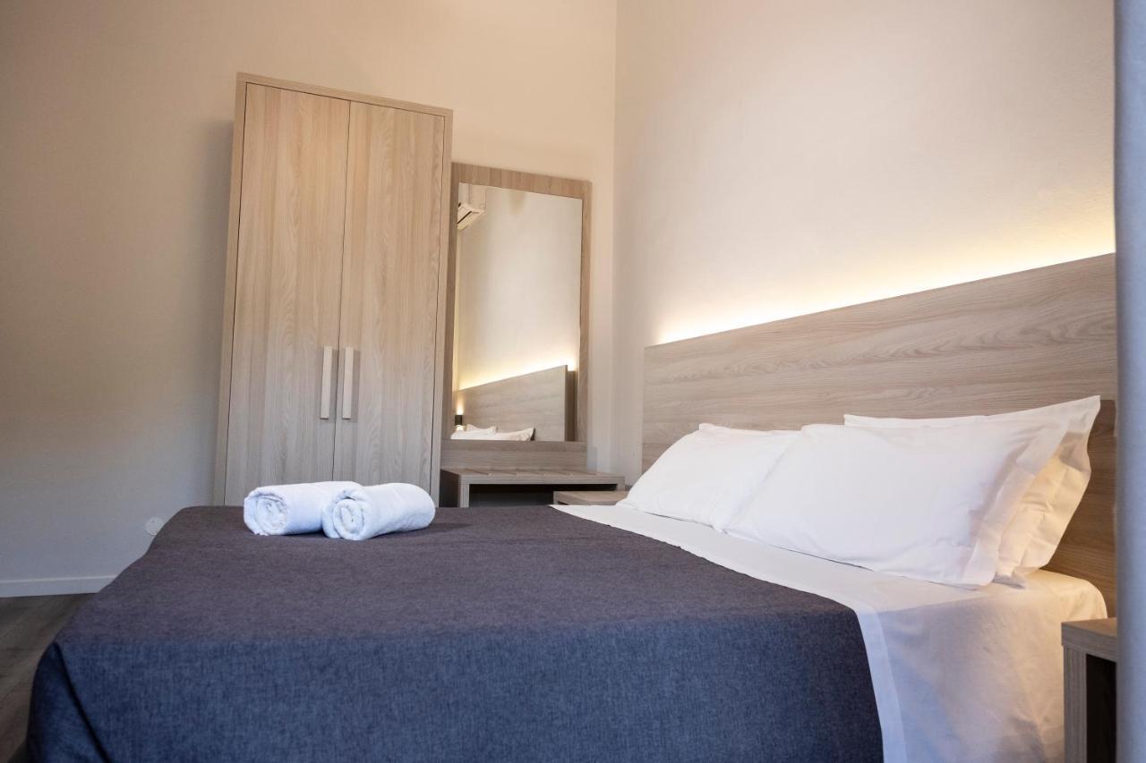 Hotel Tirreno Erice Exterior photo