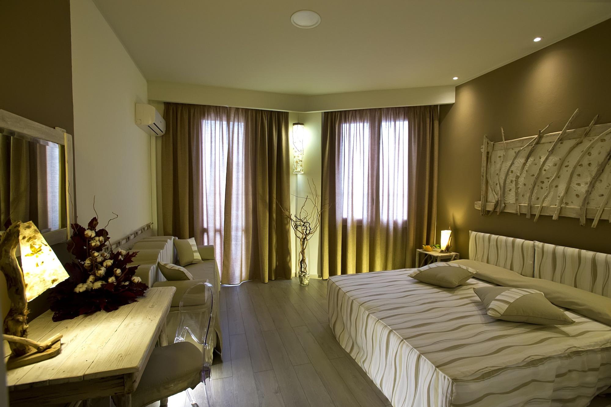 Hotel Tirreno Erice Exterior photo