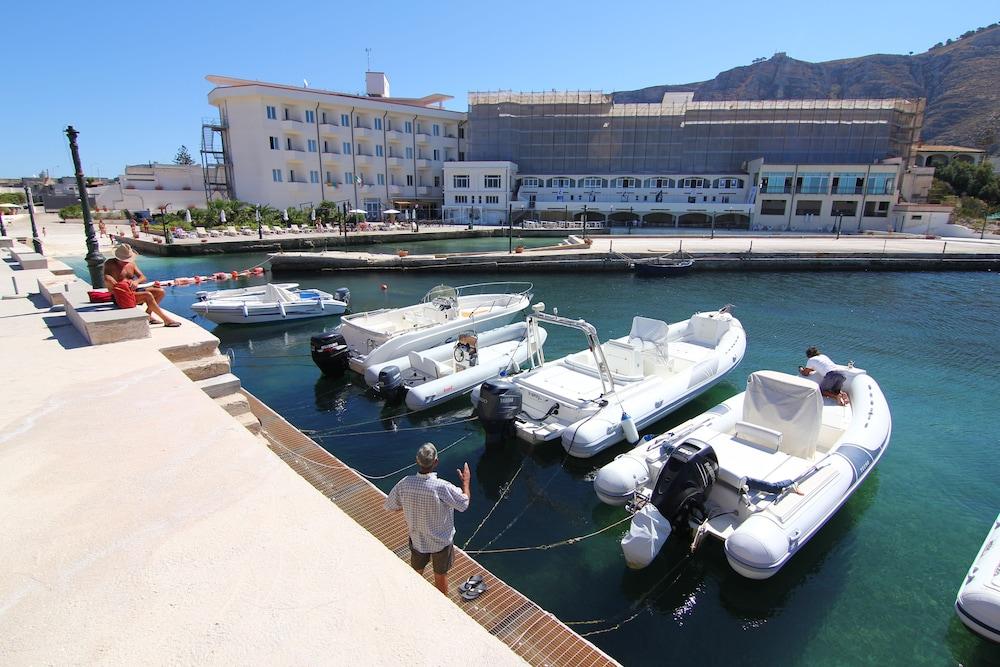 Hotel Tirreno Erice Exterior photo
