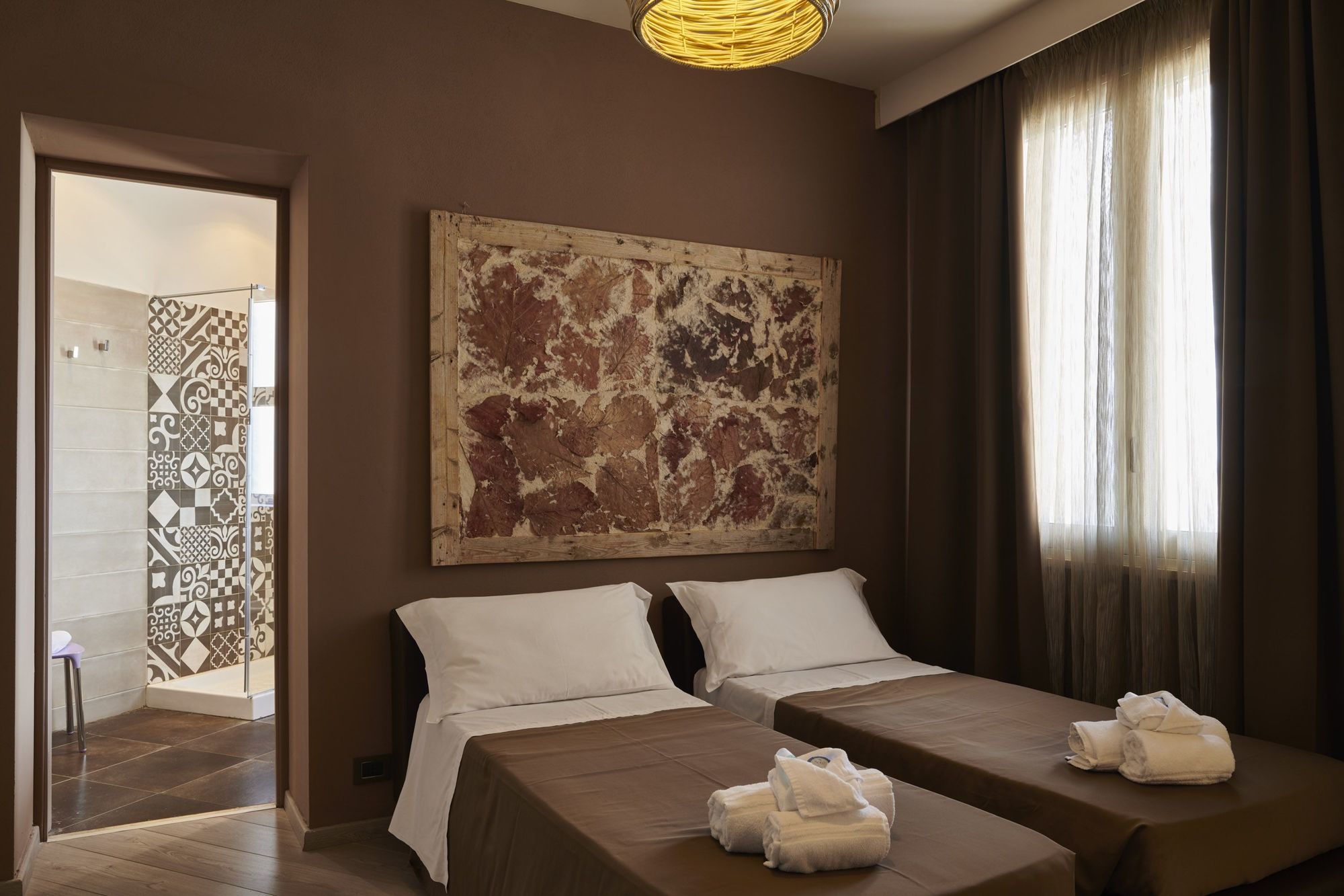 Hotel Tirreno Erice Exterior photo